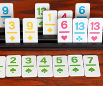 Tile Rummy