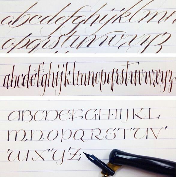 Calligraphy Activities FLC Seniors Club