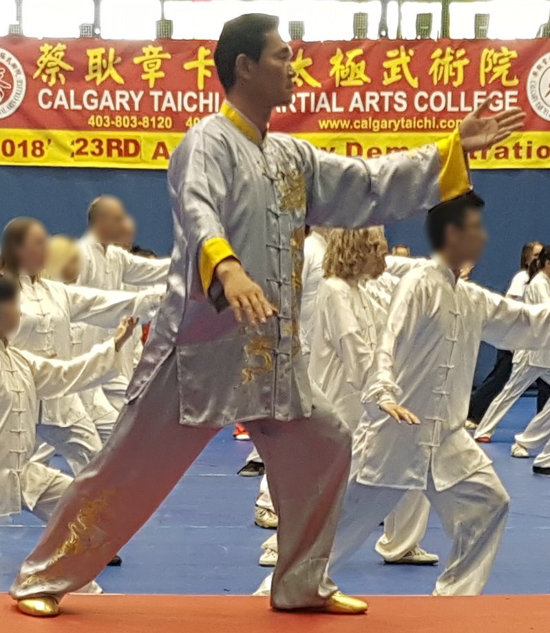 Master Cai